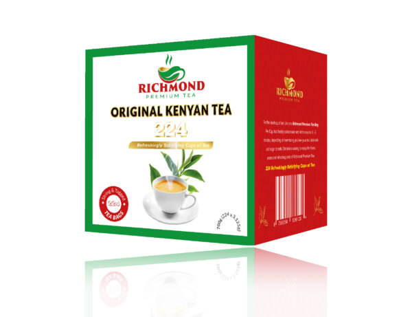 Richmond Premium Black Tea - 220 Tea Bags